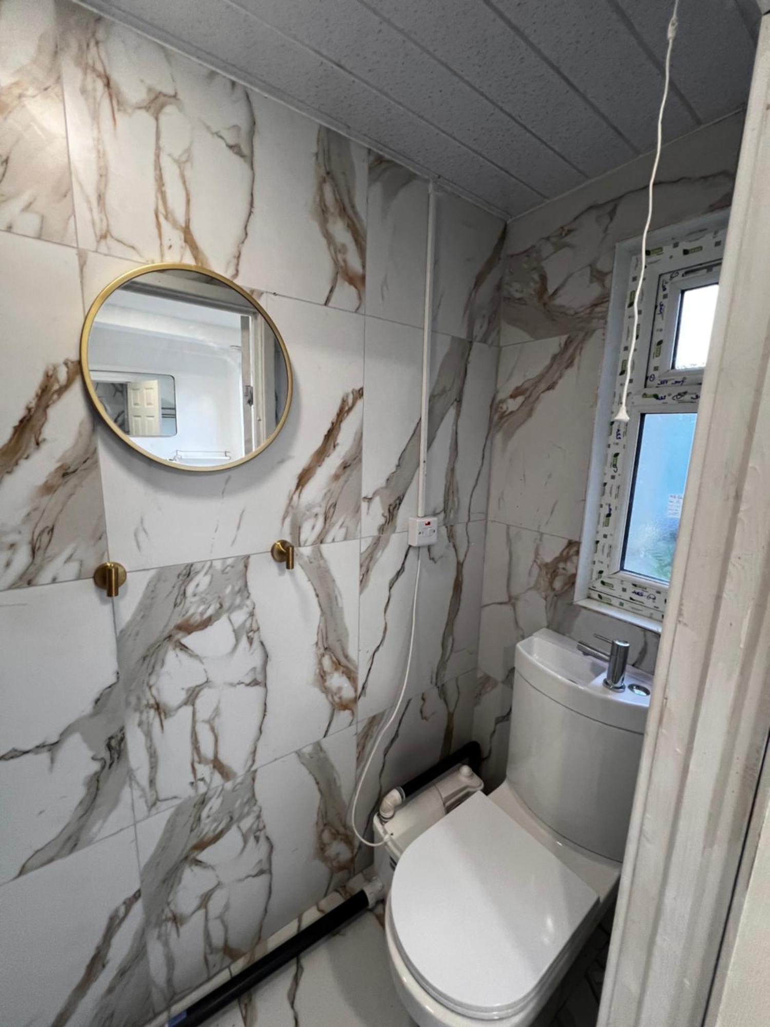 Lovely Ensuite Room In Corby Rockingham Bagian luar foto
